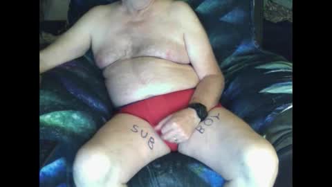 irishmark57 online show from December 25, 8:07 pm