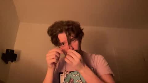 Sam online show from January 12, 9:19 pm