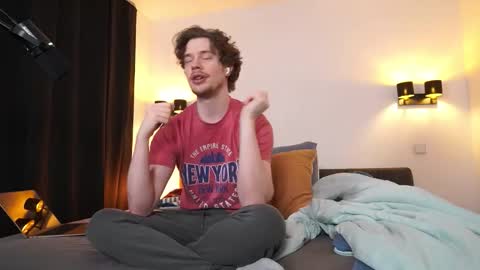 Sam online show from January 19, 3:36 pm