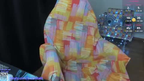 Snapshot of is_yours chatting on October 7, 5:11 am Joel online show from October 7, 5:11 am