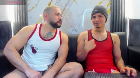 isaac_franko online show from October 14, 9:55 pm