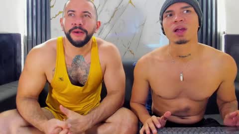 isaac_franko online show from October 17, 10:14 pm