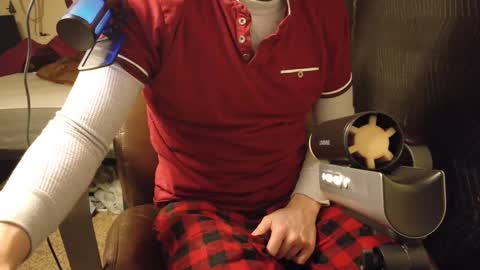 isaac online show from December 24, 1:50 pm