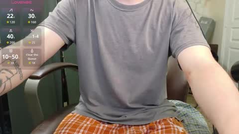 isaac online show from October 14, 1:12 am