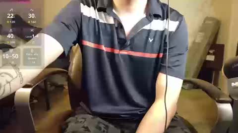 isaac online show from October 15, 2:52 am