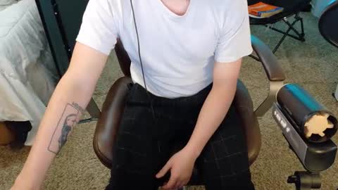 isaac online show from October 1, 3:27 pm