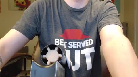 isaac online show from February 10, 4:41 am