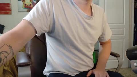 isaac online show from September 16, 7:25 pm