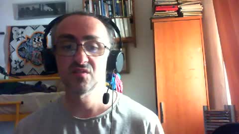 Isidoro online show from August 8, 12:23 pm