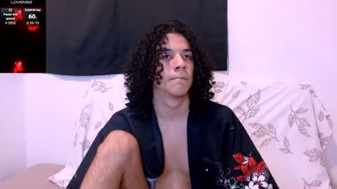 Isidro online show from July 12, 12:56 am