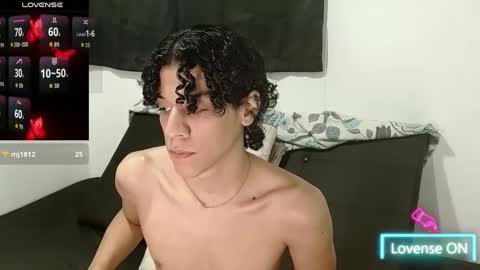 Isidro online show from October 10, 1:10 am