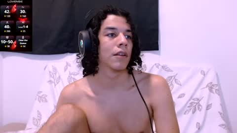 Isidro online show from June 22, 3:25 am