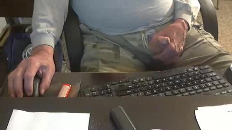 Duke online show from April 13, 1:23 pm