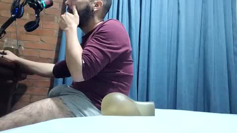 iwanturarse online show from March 17, 11:40 pm