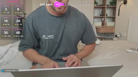 Izaak online show from October 18, 9:47 am