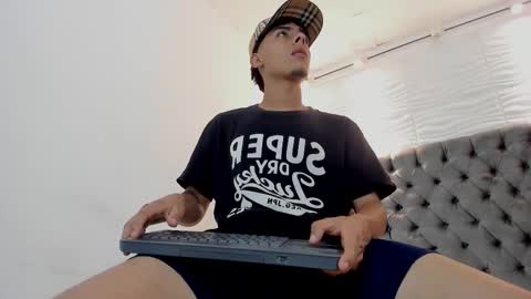 Jacoock online show from October 24, 4:03 am