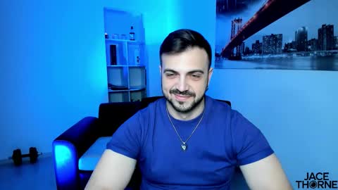 Jace online show from January 8, 5:56 am