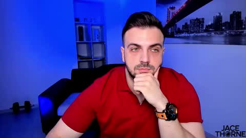 Jace online show from February 14, 5:35 am