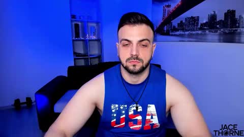 Jace online show from March 1, 5:29 am