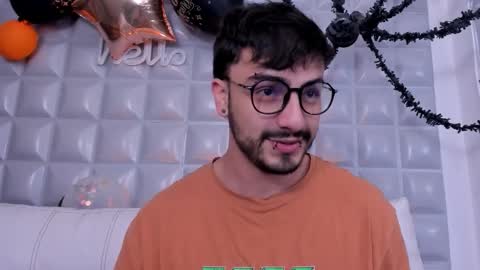 JACK DANIEL online show from October 27, 5:37 pm