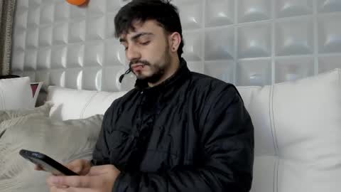 JACK DANIEL online show from October 30, 3:46 pm