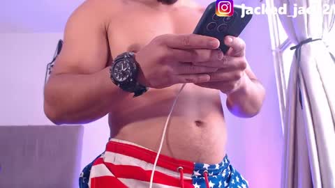 jack and leah online show from May 19, 8:15 pm