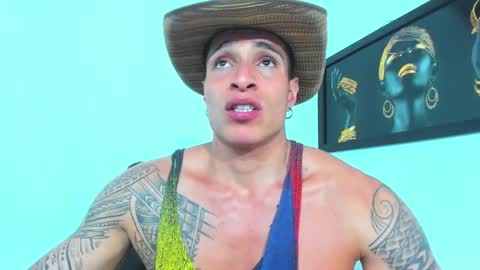 JACK PERGURTSON online show from December 8, 10:57 pm