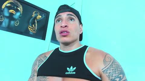 JACK PERGURTSON online show from January 23, 10:32 am