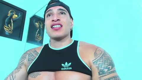 JACK PERGURTSON online show from March 3, 10:01 am