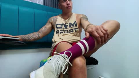 JACK PERGURTSON online show from February 19, 2:19 am