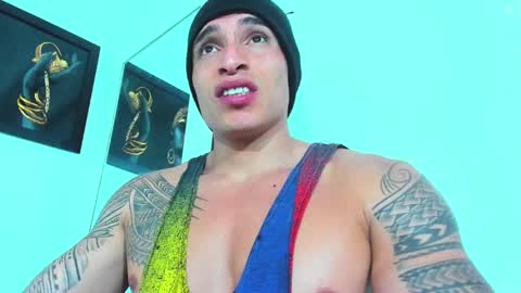 JACK PERGURTSON online show from February 18, 10:05 am