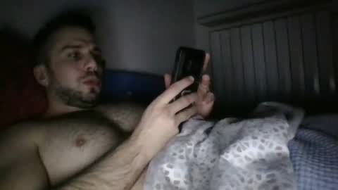 Jack online show from March 25, 8:02 pm