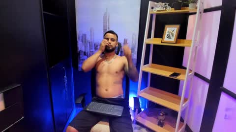 Jack White online show from January 15, 2:49 am