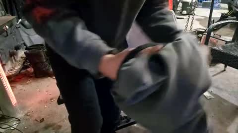 Dess online show from February 16, 10:32 pm