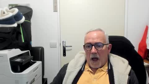 J-Mitchel online show from January 9, 6:36 pm