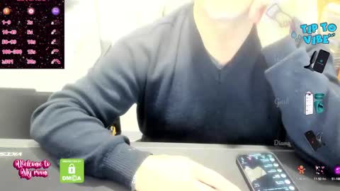 J-Mitchel online show from December 3, 11:32 am