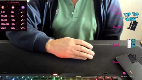 J-Mitchel online show from October 4, 10:42 am