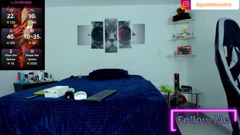 jackdeliciusdick online show from October 6, 8:08 am