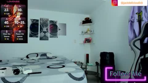 jackdeliciusdick online show from November 13, 9:14 am