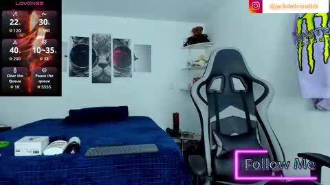 jackdeliciusdick online show from September 29, 8:13 am