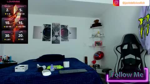 jackdeliciusdick online show from September 24, 9:30 am