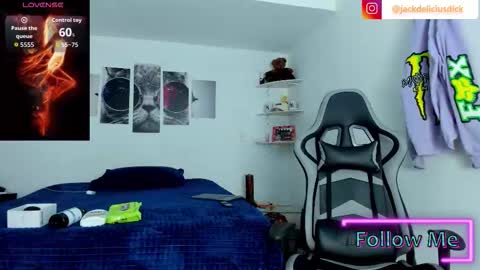 jackdeliciusdick online show from October 1, 8:29 am