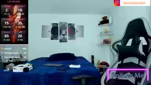 jackdeliciusdick online show from September 11, 2:49 pm