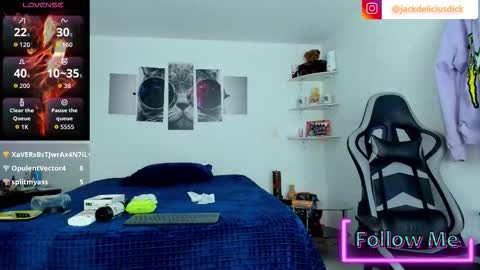 jackdeliciusdick online show from September 16, 10:38 am