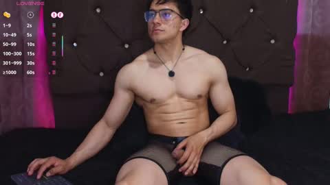 Jacke online show from March 26, 1:10 am