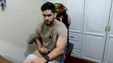 Jack online show from March 19, 1:09 am