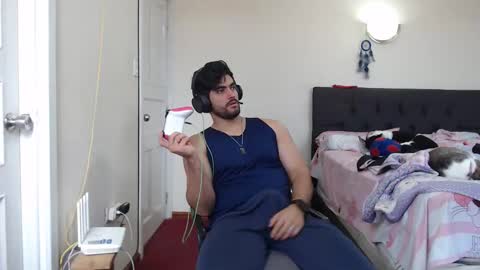 Jack online show from October 11, 6:01 pm