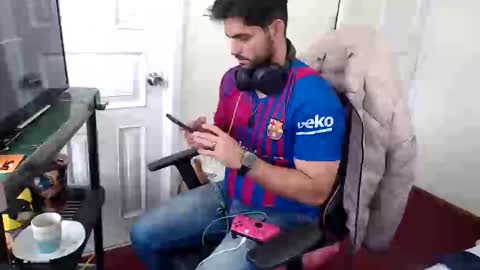 Jack online show from September 20, 8:20 pm