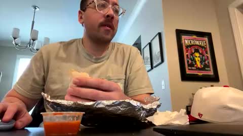 Jack Landon online show from February 11, 4:12 pm