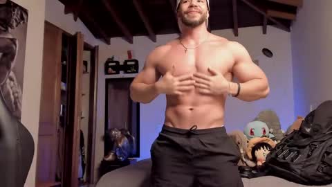 Jckson Stifler online show from October 4, 7:40 pm